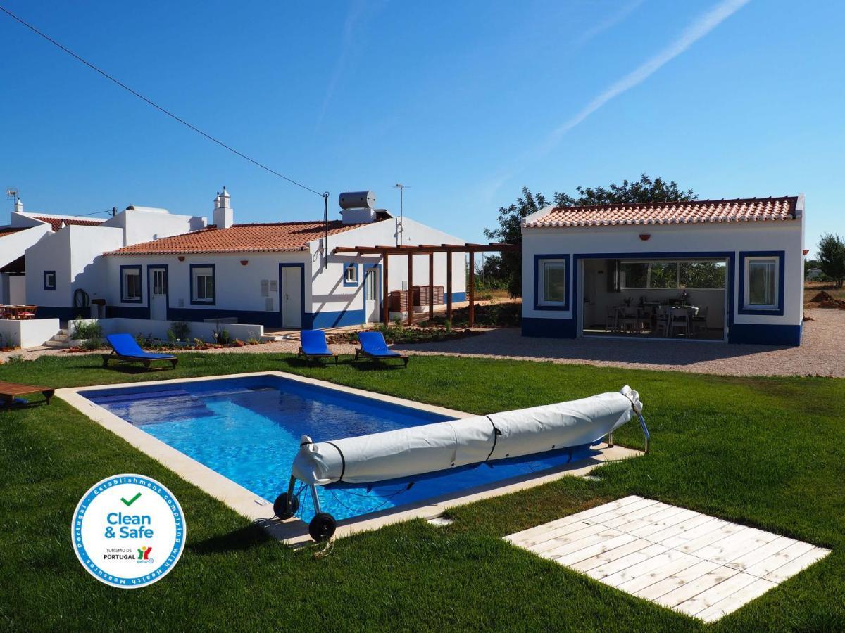 Séjour à la ferme Quinta Do Maranhao Lagos